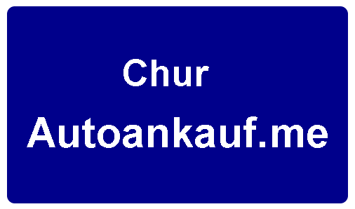Autoankauf Chur